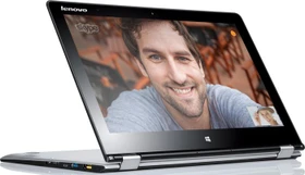 Lenovo Yoga 700-11ISK, Platinum Silver, Core m3-6Y30, 4GB RAM, 256GB SSD, DE