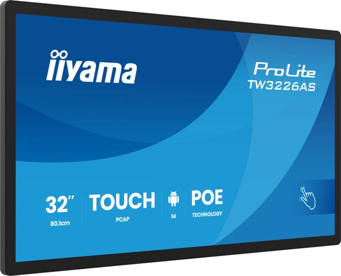 iiyama ProLite TW3226AS-B3P, 31.5"