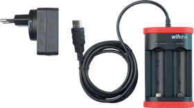 Wiha 599002 speedE electric Ladegerät
