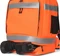 Dicota Hi-Vis 65 Liter, Notebook Rucksack, orange Vorschaubild