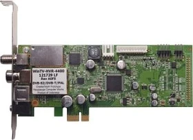 Hauppauge WinTV HVR-4400, PCIe x1