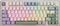 Epomaker x Aula F75, Green, LEDs RGB, hot-swap, LEOBOG Reaper, USB/Bluetooth, US Vorschaubild