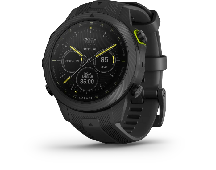 Garmin MARQ Athlete Generation 2 Carbon Edition