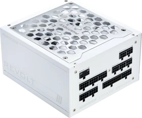 Phanteks Revolt Platinum weiß 1200W, ATX 3.0