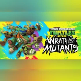 Teenage Mutant Ninja Turtles: Wrath of the Mutants (Download) (PC)