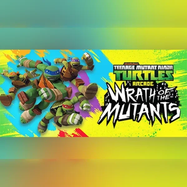 Teenage Mutant Ninja Turtles: Wrath of the Mutants (Download) (PC)