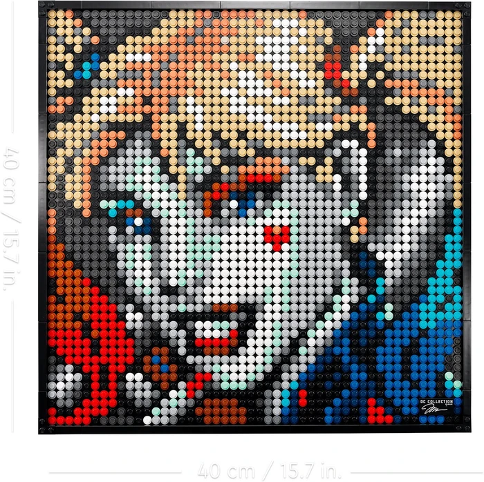 LEGO Art - Jim Lee Batman Kollektion