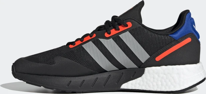adidas ZX 1K Boost core black/silver metallic/cloud white (Herren)
