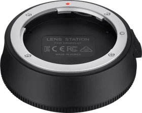 Samyang Lens Station für Canon EF Objektivbajonett
