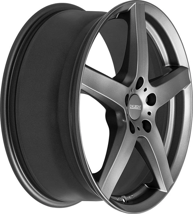 Dezent TY graphite 6.5x16 5/112 ET46