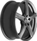 Dezent TY graphite 6.5x16 5/112 ET46 Vorschaubild