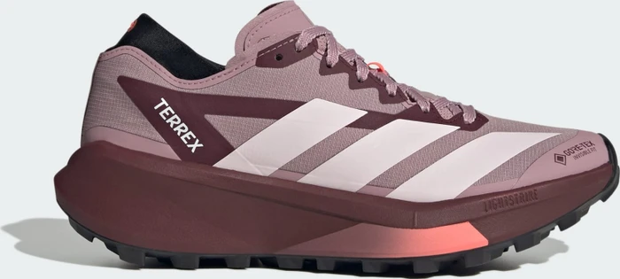 adidas Terrex Agravic GTX 2 magic mauve/distilled pink/maroon (Damen)