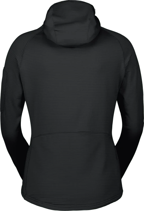 Scott Defined Light Hoodie schwarz (Damen)