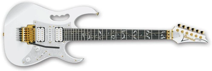 Ibanez Steve Vai Signature JEM7V WH White