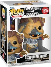 FunKo Pop! Games - Five Nights at Freddy's - Costumed Mimic