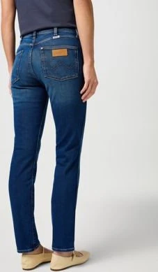 Wrangler Piper Jeans subtle shadow (Damen)