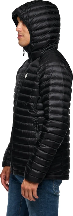 Black Diamond Approach Down Hoody Funktionsjacke schwarz (Herren)