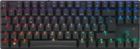 Cherry MX 8.2 TKL Wireless, schwarz, MX2A RGB RED, USB/Bluetooth, FR (G80-3882LJAFR-2)