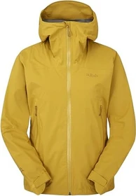 Rab Downpour Light Funktionsjacke sahara (Damen)