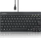 Perixx Periboard-426 Mini, schwarz, USB, DE Vorschaubild