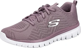 Skechers Graceful Get Connected violett (Damen)
