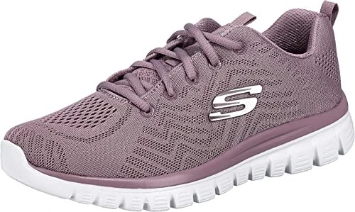 Skechers Graceful Get Connected violett (Damen)