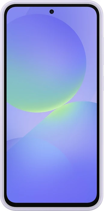 Samsung Silicone Case für Galaxy A36 5G Lavender