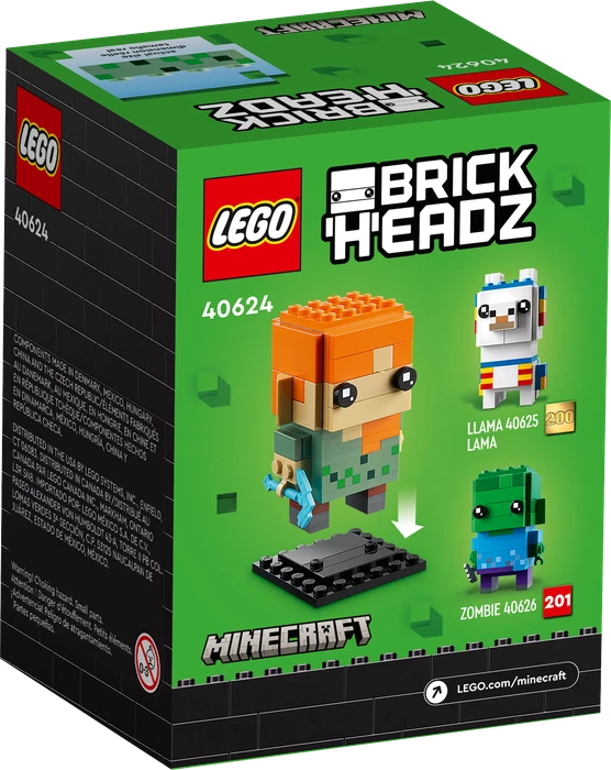 LEGO BrickHeadz - Alex