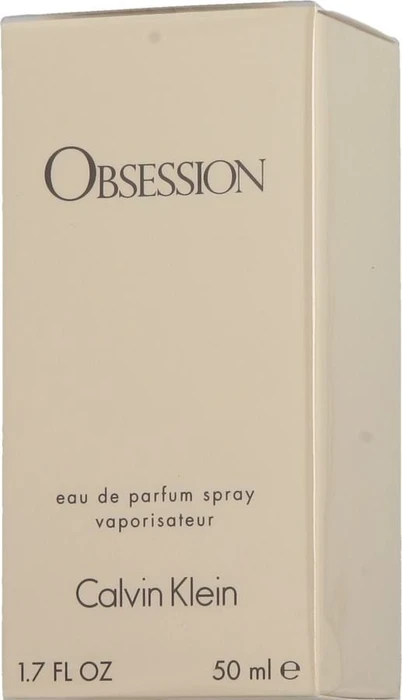 Calvin Klein Obsession for Women Eau de Parfum