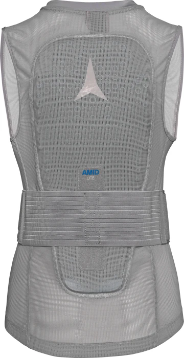 Atomic Live Shield AMID Lite Protektorenweste concrete (Damen)