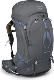 Osprey Aura AG 65 tungsten grey (Damen)
