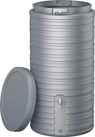 Garantia Nordic Regenwassertank 300l steingrau