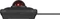 KeySonic KSM-4006-UT Trackball Mouse schwarz, USB-A Vorschaubild