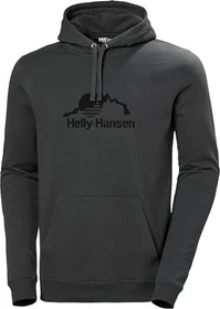 Helly Hansen Nord Graphic Hoodie ebony (Herren)
