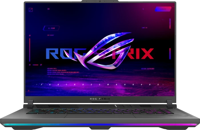 ASUS ROG Strix G16 (2023) G614JV-N3192W, Eclipse Gray, Core i7-13650HX, 16GB RAM, 1TB SSD, GeForce RTX 4060, DE
