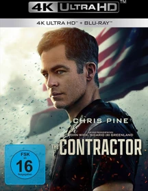 The Contractor (4K Ultra HD)
