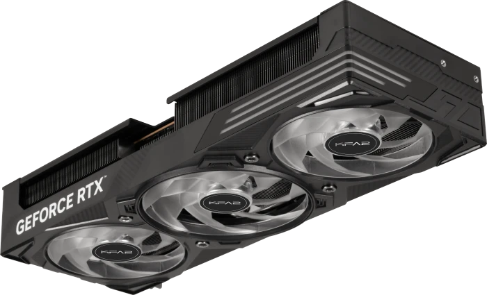 KFA2 GeForce RTX 5080 EX Gamer 1-Click OC 3X, 16GB GDDR7, HDMI, 3x DP