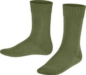 Falke Comfort Wool Socken sern green (Junior)