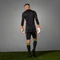 adidas Predator Pro Torwarthandschuhe black/solar red/solar yellow Vorschaubild