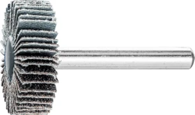 Pferd F 3010/6 SiC 80 Fächerschleifer K80, 30x10mm, 10 Stück
