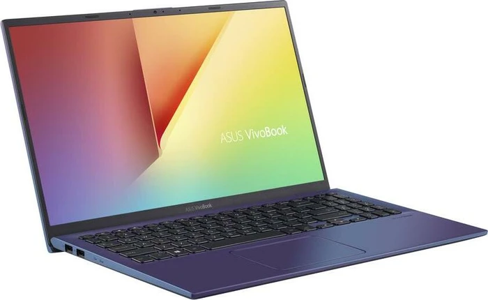 ASUS VivoBook 15 F512DA-EJ831T, Peacock Blue, Ryzen 5 3500U, 8GB RAM, 512GB SSD, DE