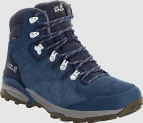 Jack Wolfskin Refugio Texapore Mid dark blue/grey (Damen)
