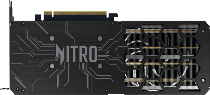 Acer Nitro Arc B570 OC, AN-B570-OCD, 10GB GDDR6, HDMI, 3x DP