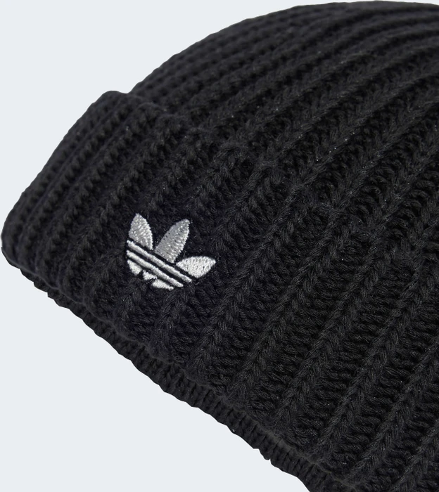 adidas Fisherman Beanie schwarz
