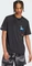 adidas Remoji Pocket Graphic T-Shirt kurzarm schwarz (Herren) Vorschaubild
