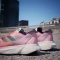 adidas Adizero Adios Pro 3 pink spark/aurora met./sandy pink (Damen) Vorschaubild