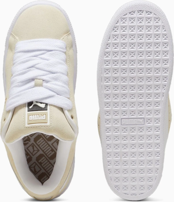 Puma Suede XL sugared almond/puma white