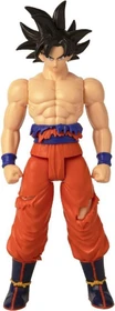 Bandai Anime Heroes - Dragon Ball Super - Limit Breaker Series: Ultra Instinct Sign Goku