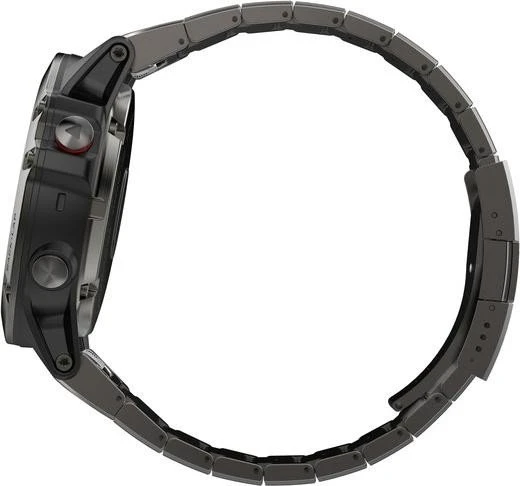 Garmin Fenix 5X grau