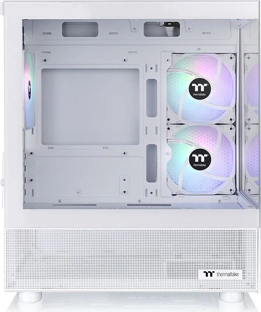 Thermaltake View 170 TG ARGB Snow, weiß, Glasfenster